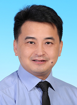 Prof Su Haibin